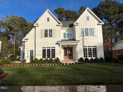 A home in Raleigh