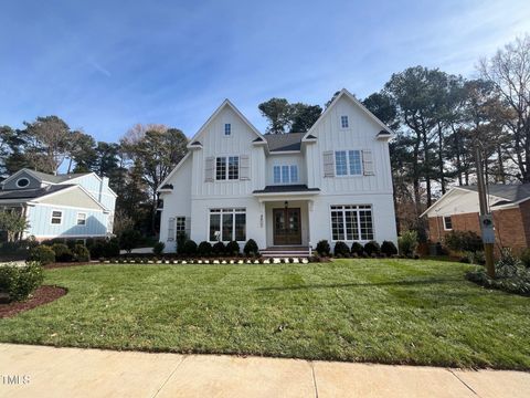 A home in Raleigh