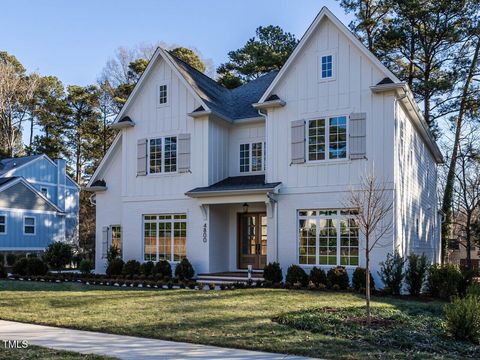 A home in Raleigh