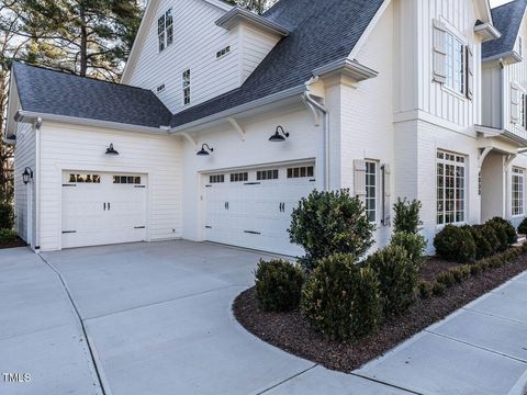 A home in Raleigh