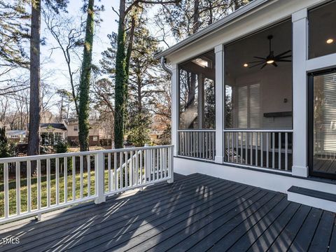 A home in Raleigh