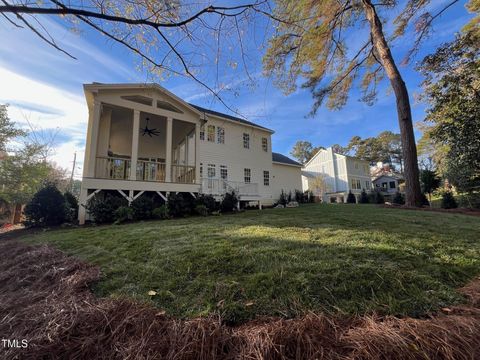 A home in Raleigh