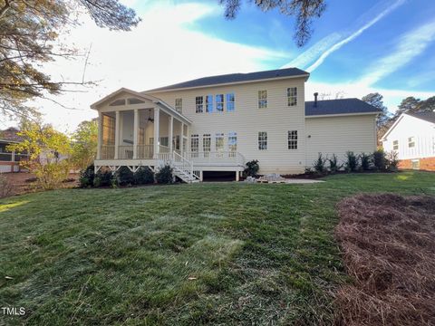 A home in Raleigh