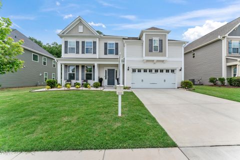 4907 Sleepy Falls Run Knightdale NC 27545