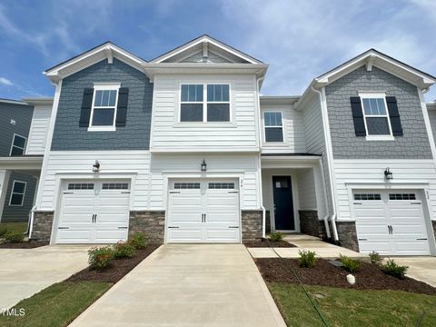 26 Twin Birch Drive Angier NC 27501