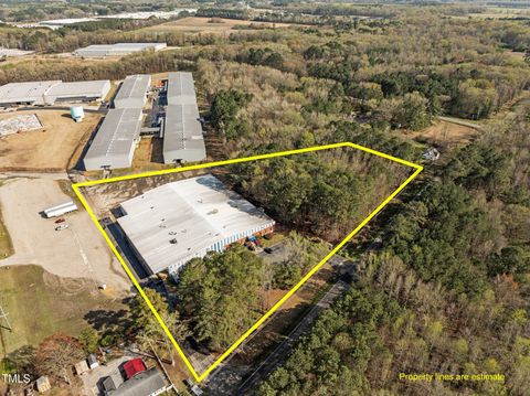 2107 Black Creek Road S Wilson NC 27893