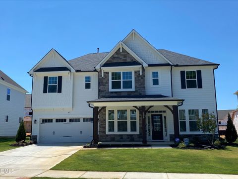 5333 Aged Pine Road Lot 112 Apex NC 27523