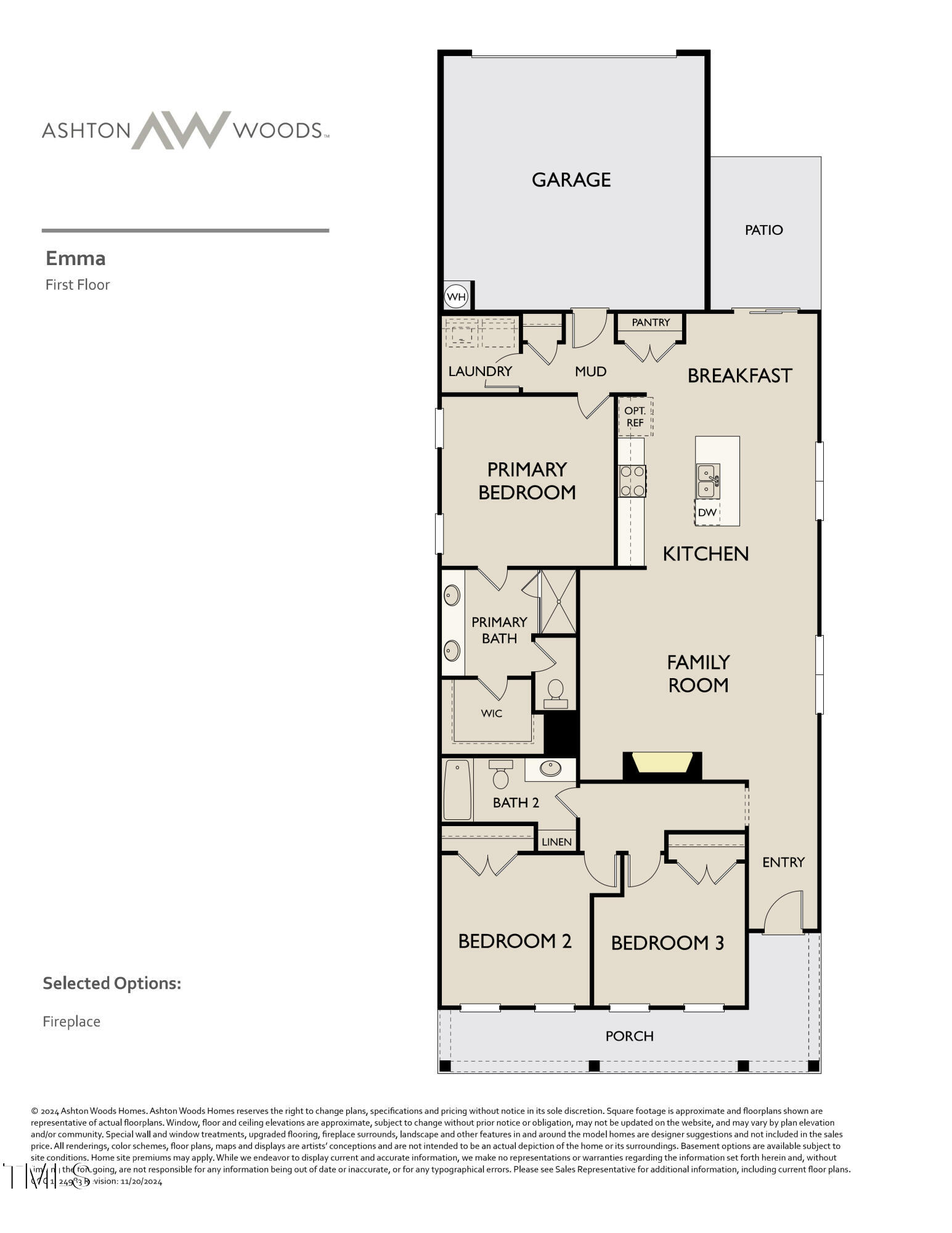 2874 Quarry Road 165