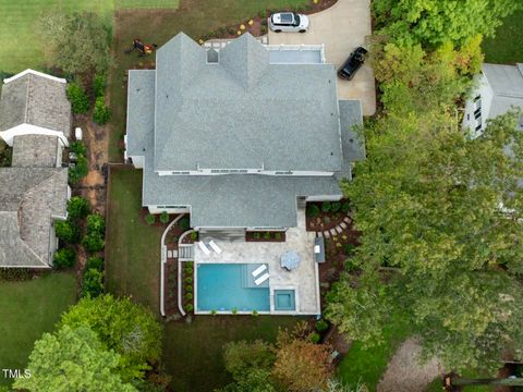 A home in Raleigh