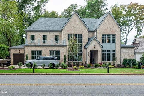 A home in Raleigh