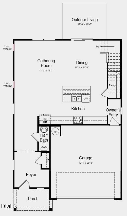 917 Raptor Haven Road