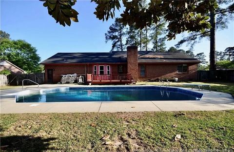 A home in Fayetteville