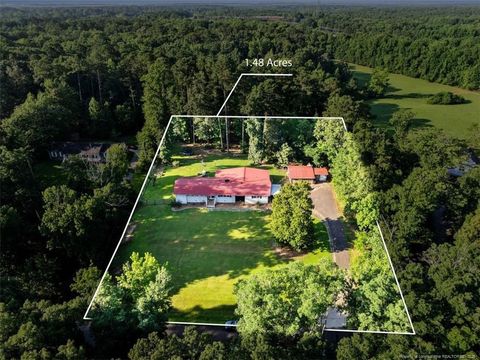 602 Canterbury Road Sanford NC 27330