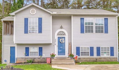 2816 Delco Court Raleigh NC 27610