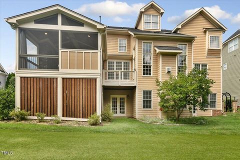 A home in Raleigh