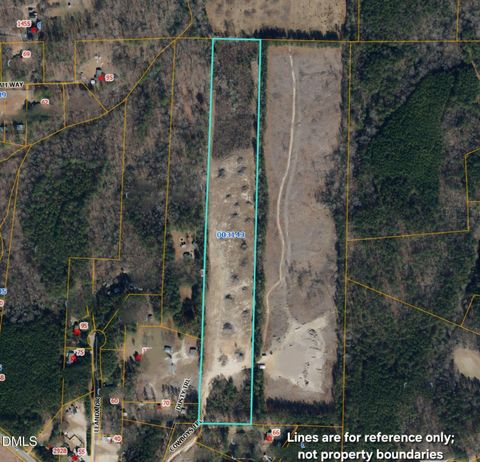 0 Cowboys Trail Louisburg NC 27549
