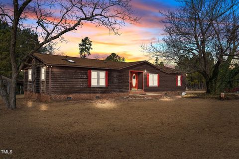 A home in Sanford