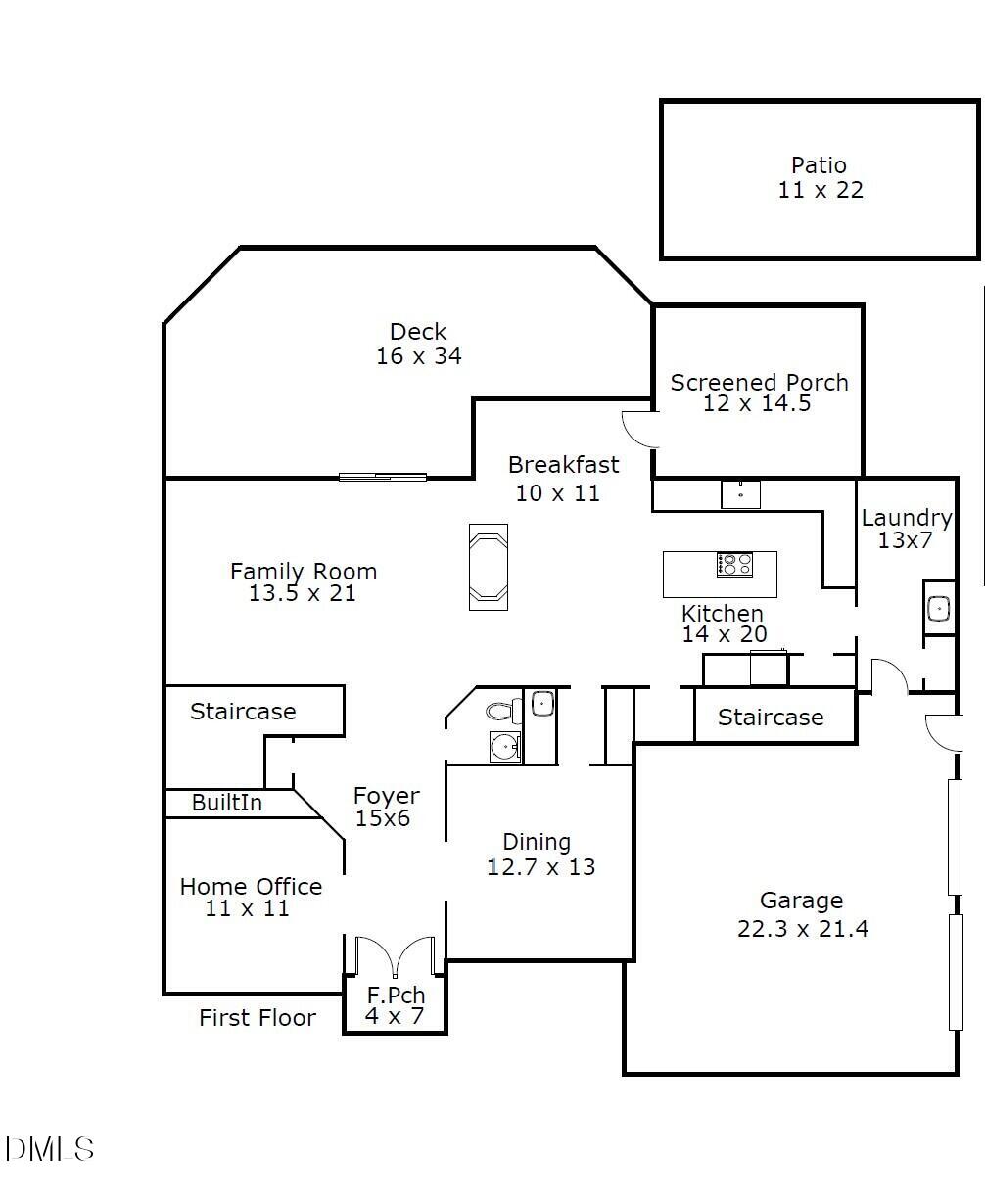 206 W Jules Verne Way