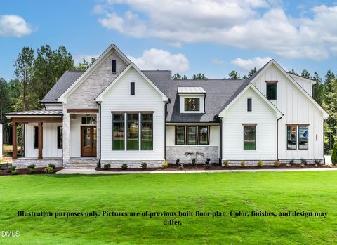 1219 Red Cedar Court Youngsville NC 27596