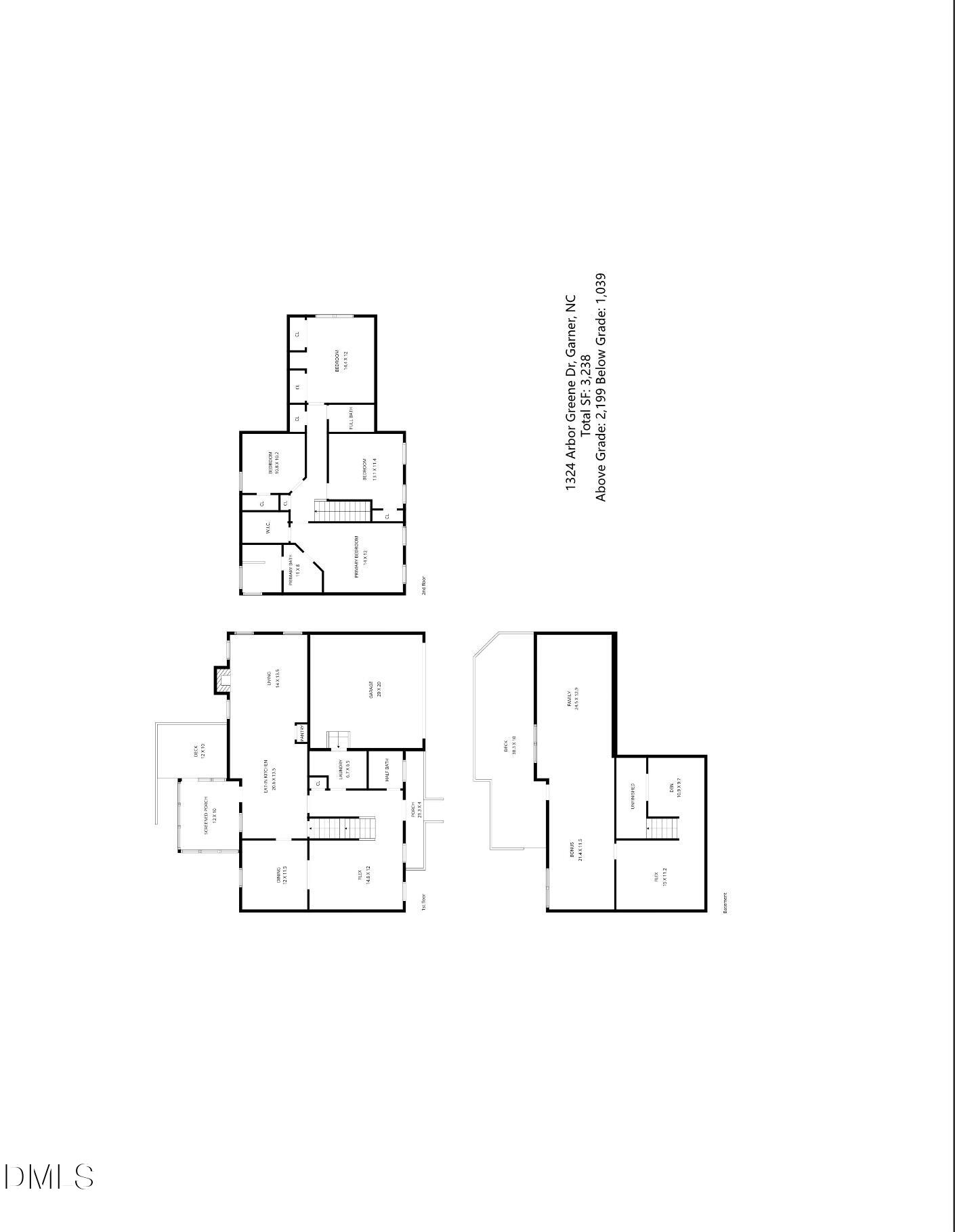 1324 Arbor Greene Drive