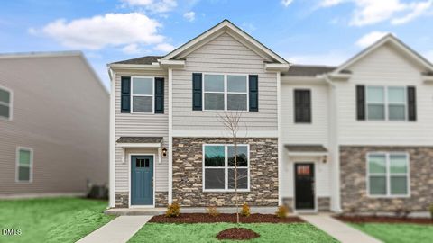 816 Old Tarboro Road Wendell NC 27591