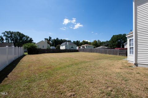 A home in Durham