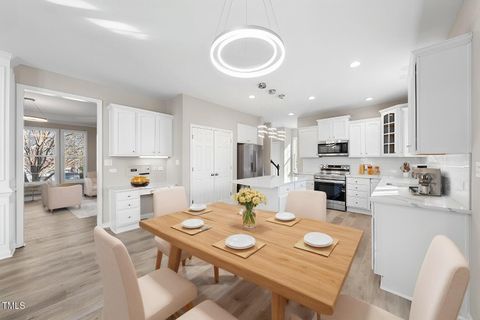 A home in Durham