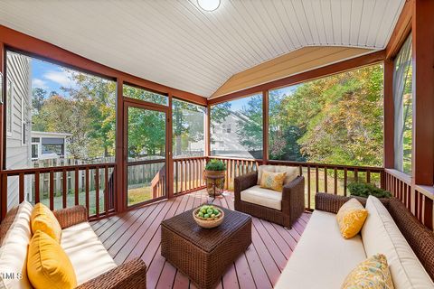 A home in Durham