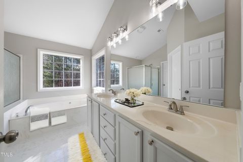 A home in Durham