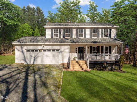 A home in Pittsboro