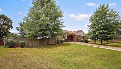 A home in Fayetteville