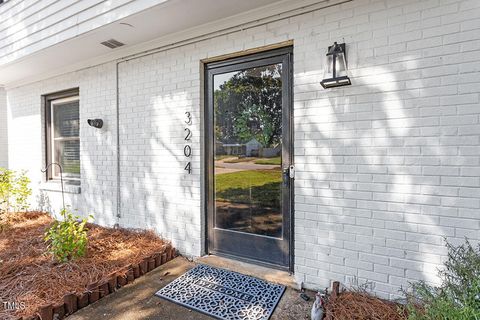 A home in Raleigh