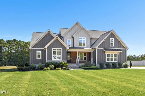 20 Paddocks Court Zebulon NC 27597