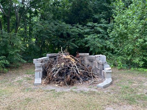 A home in Goldsboro