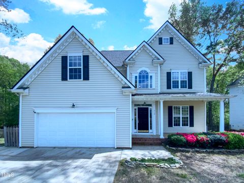 312 Sarazen Drive Clayton NC 27527