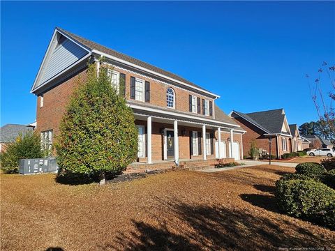 A home in Fayetteville