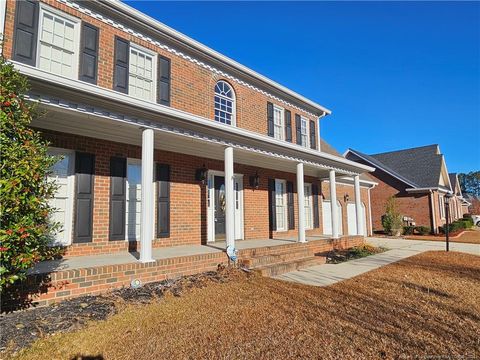 A home in Fayetteville