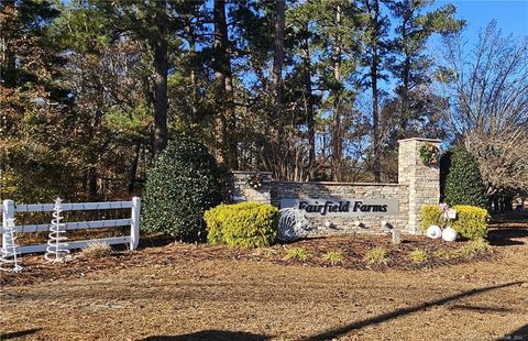 A home in Fayetteville