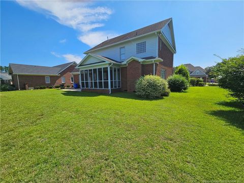 A home in Fayetteville