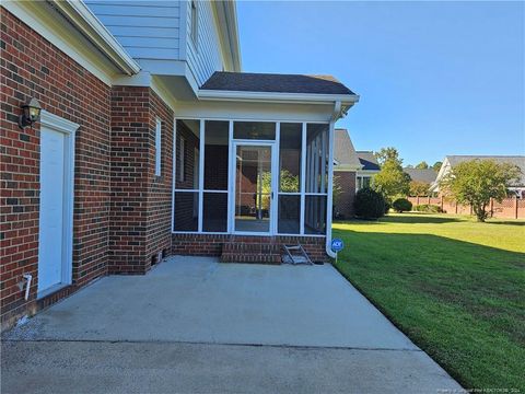 A home in Fayetteville