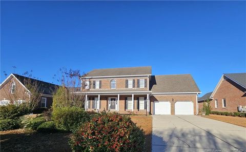 A home in Fayetteville