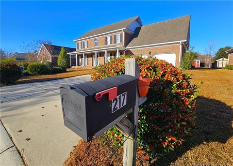 A home in Fayetteville