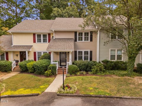 1524 Edgeside Court Raleigh NC 27609