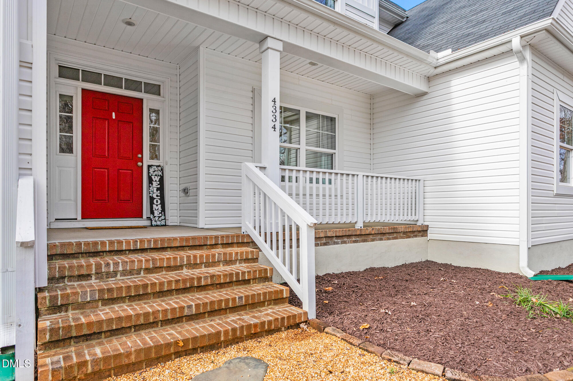 4334 Burch Bridge Road