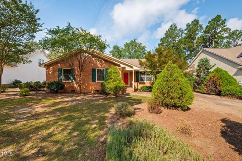 A home in Pinehurst