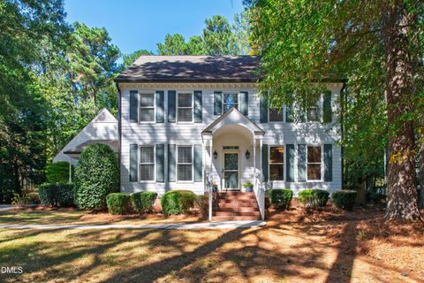 202 Lochside Drive Cary NC 27518