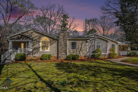 3400 Octavia Street Raleigh NC 27606