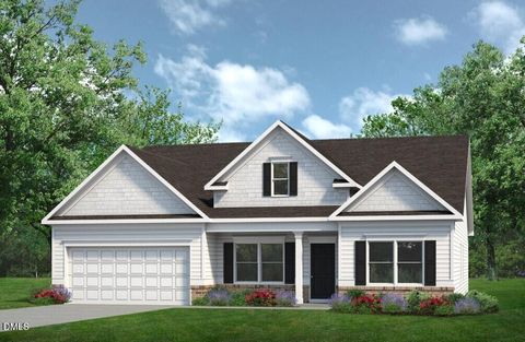 121 Smith Farms Drive Lillington NC 27546