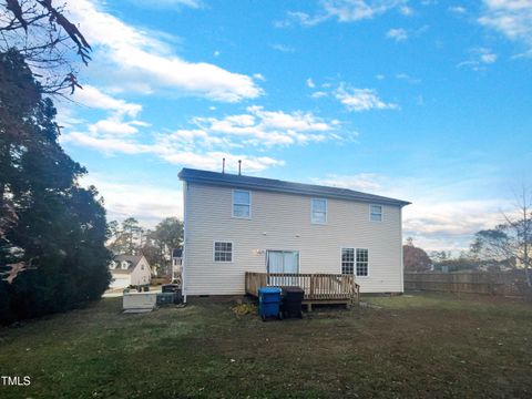 A home in Durham