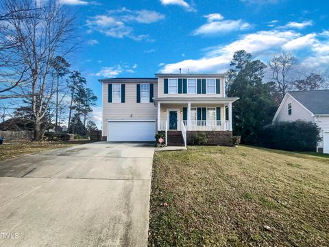 A home in Durham